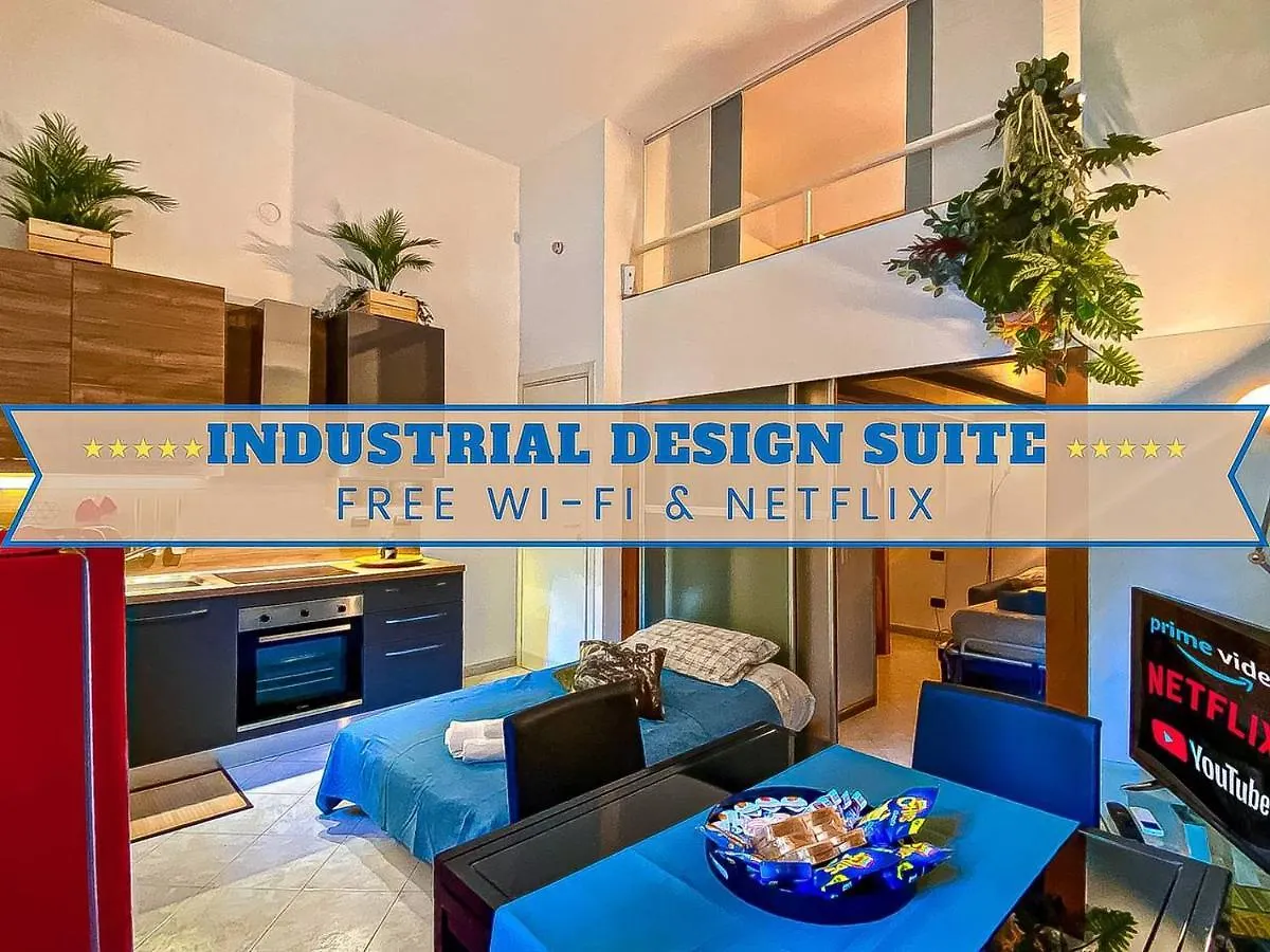 S.Orsola Industrial Design Suite* * * * * Bolonia