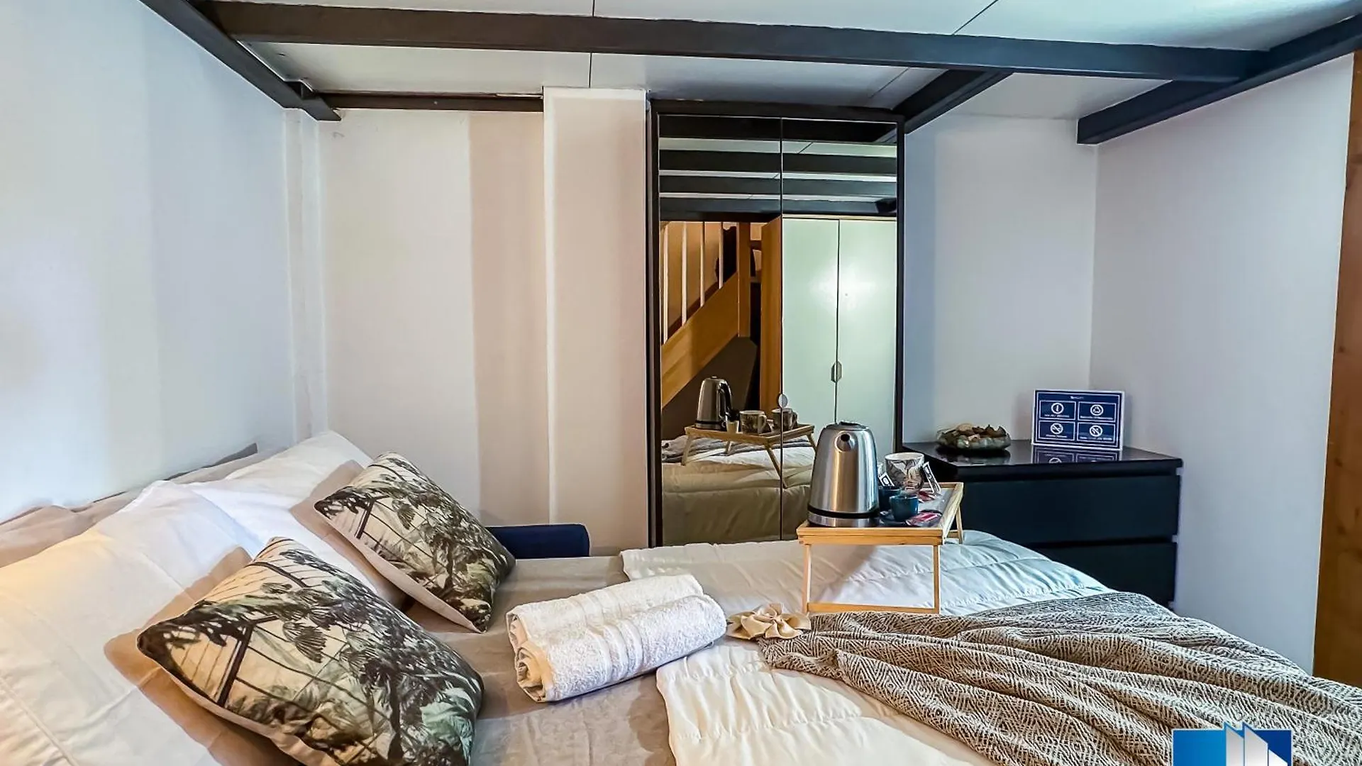 Apartament S.Orsola Industrial Design Suite* * * * * Bolonia